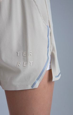 SHORT RUNNING ETERNA RITMO DUNA MUJER