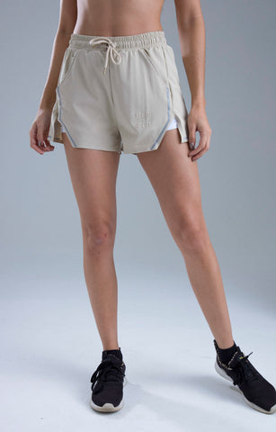 SHORT RUNNING ETERNA RITMO DUNA MUJER