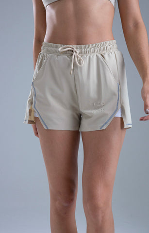 SHORT RUNNING ETERNA RITMO DUNA MUJER