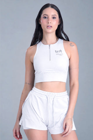 TOP DEPORTIVO SCIA WHITE
