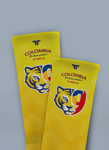 MEDIAS DE COMPRESIÓN COLOMBIA LEGENDS