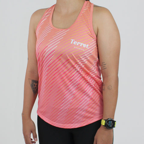 Motion Terret Tank Mujer
