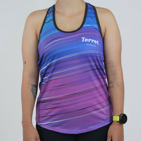 Energy Series Tank Mujer