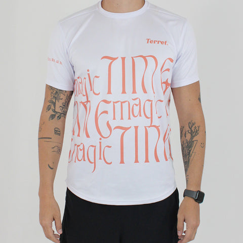 Camiseta Magic Time Hombre