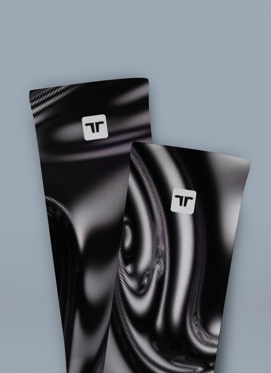 Medias Deportivas con Compresión FLUID