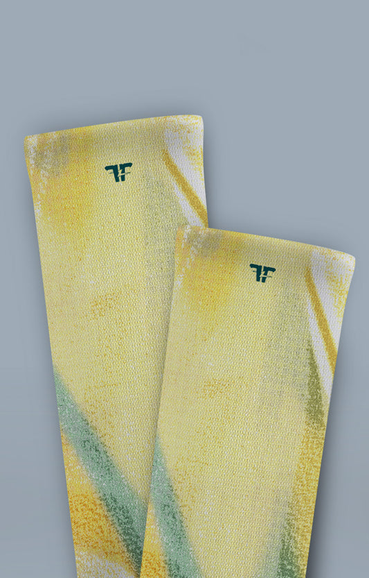 Medias De Running Con Compresión Solar