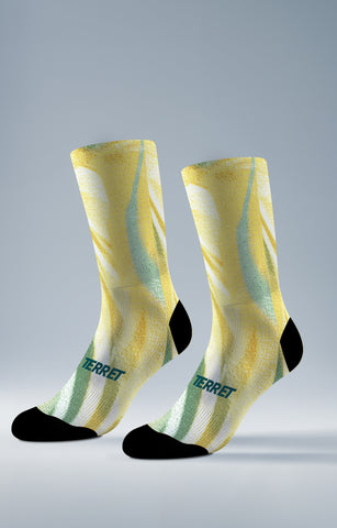 Medias De Running Con Compresión Solar