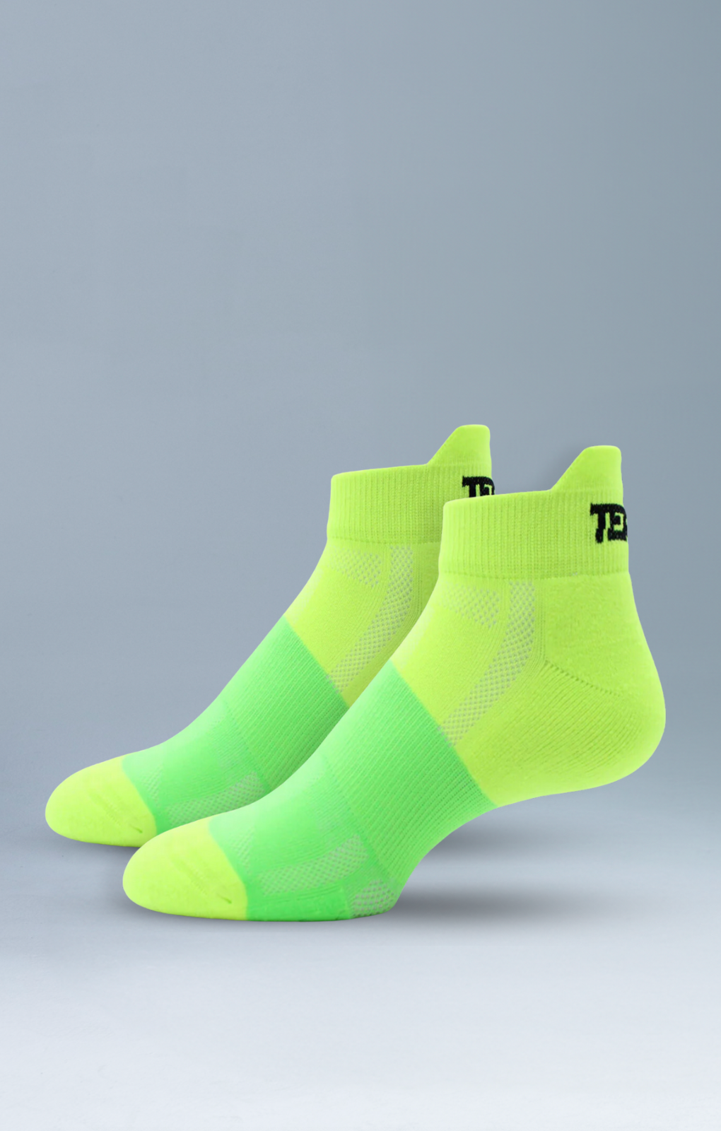 Medias Tobilleras Deportivas Bridge Green Hermes Socks