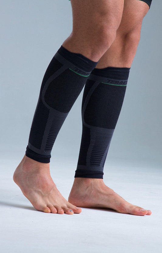 Pantorrilleras De Running BNH Black