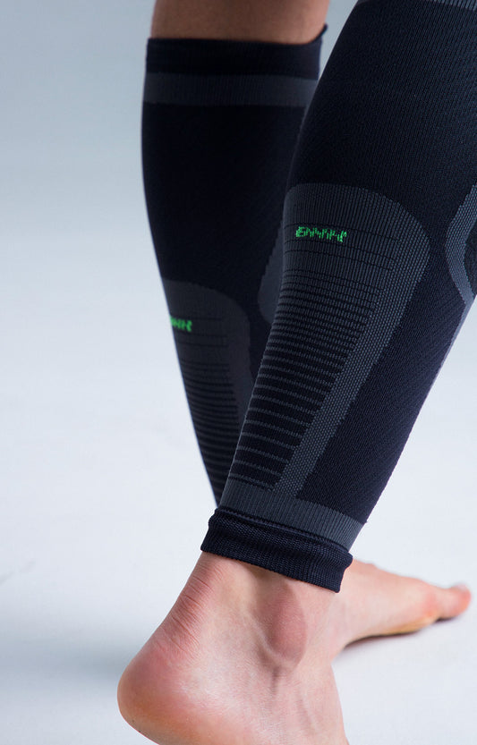 Pantorrilleras De Running BNH Black