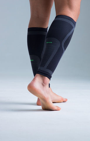 Pantorrilleras De Running BNH Black