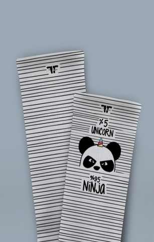 MEDIAS DE COMPRESIÓN NINJA UNICORN