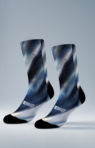 Medias De Running Con Compresión Nocturnal