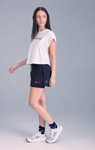 TANK MUJER JUST RUN
