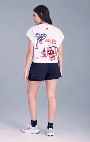 TANK MUJER JUST RUN
