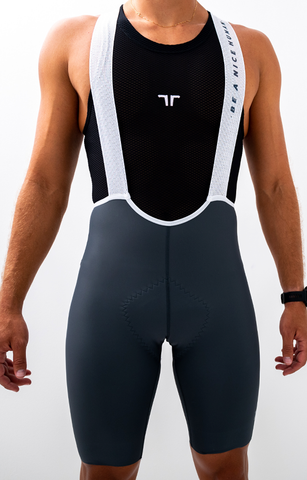 PANTALONETA TOURMALET GRIS HOMBRE