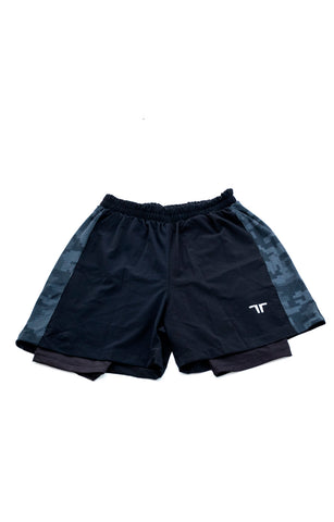 Pantaloneta Boost Reflective Man