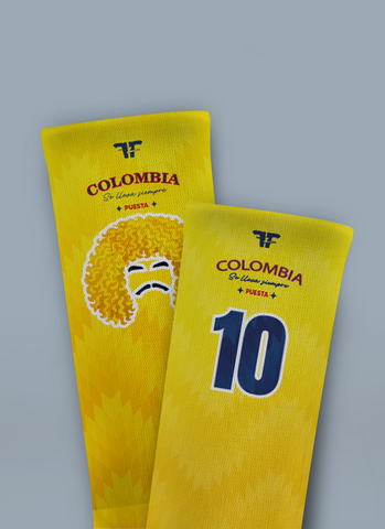 MEDIAS DE COMPRESIÓN COLOMBIA LEGENDS