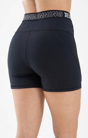 SAKI TIGHT SHORT BIKER