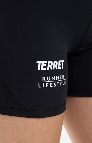 SAKI TIGHT SHORT BIKER
