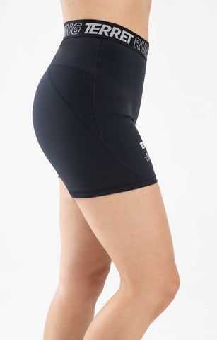 SAKI TIGHT SHORT BIKER