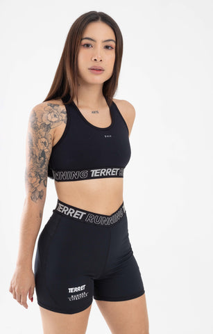 SAKI TIGHT SHORT BIKER