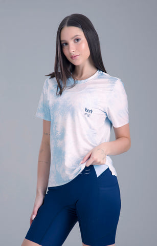 CAMISETA RUNNING MUJER REVERIE ALICE