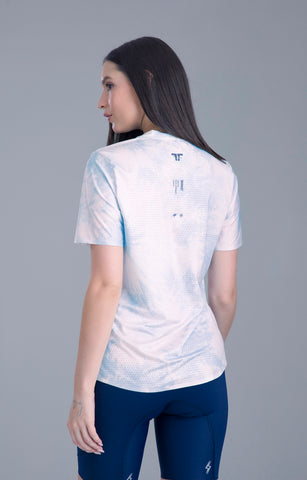 CAMISETA RUNNING MUJER REVERIE ALICE