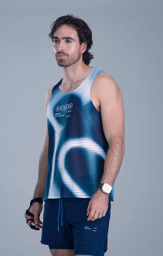 ESQUELETO RUNNING SIN COSTURAS RIFLESSO HOMBRE