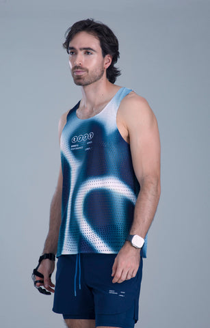 ESQUELETO RUNNING SIN COSTURAS RIFLESSO HOMBRE