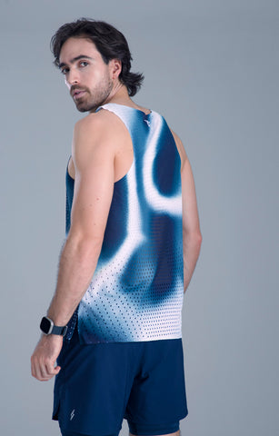 ESQUELETO RUNNING SIN COSTURAS RIFLESSO HOMBRE