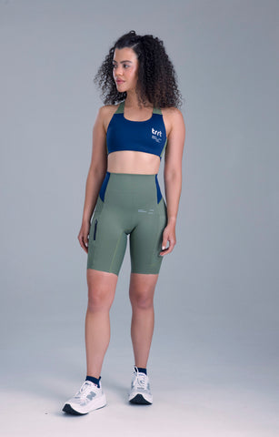 TOP DEPORTIVO NOTTURA BLUE