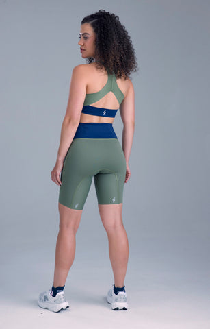 BIKER BAGLIORE MOSS MUJER