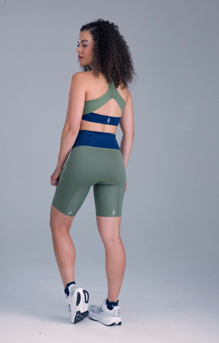 BIKER BAGLIORE MOSS MUJER