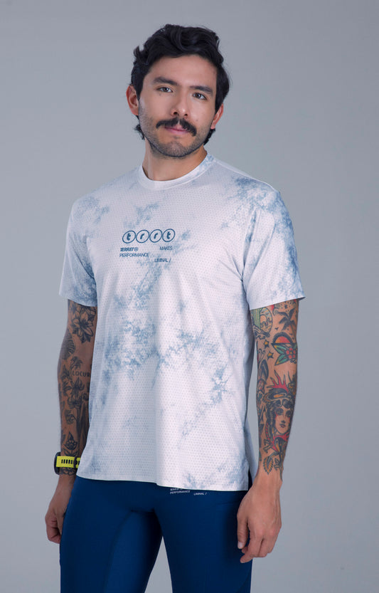 CAMISETA RUNNING HOMBRE REVERIE CLOUD