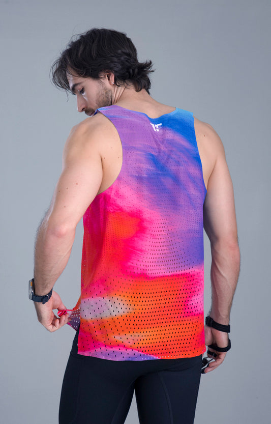 ESQUELETO RUNNING SIN COSTURAS WANDER HOMBRE