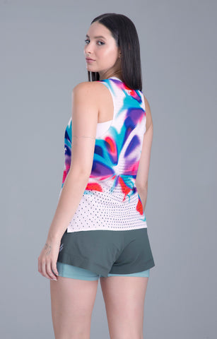 ESQUELETO RUNNING SIN COSTURAS SOGLIA MUJER