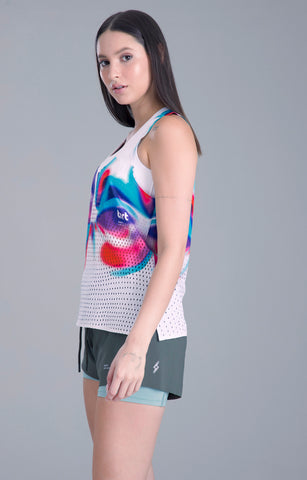 ESQUELETO RUNNING SIN COSTURAS SOGLIA MUJER