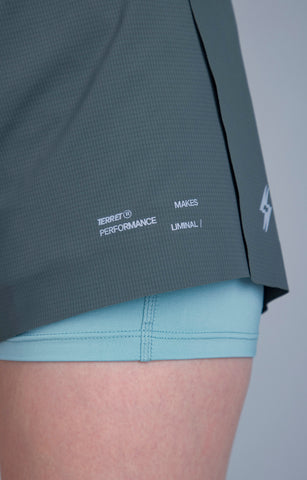 PANTALONETA RUNNING MUJER ASSENZA MOSS