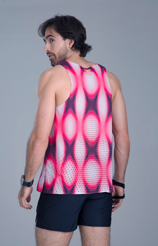 ESQUELETO RUNNING SIN COSTURAS TRACCIA HOMBRE