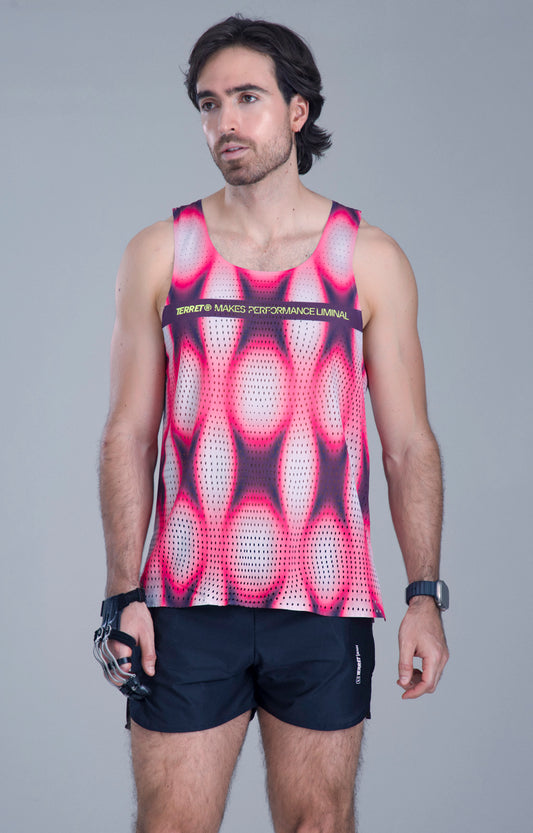 ESQUELETO RUNNING SIN COSTURAS TRACCIA HOMBRE