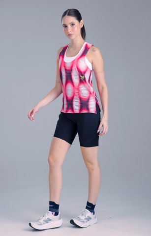 ESQUELETO RUNNING SIN COSTURAS TRACCIA MUJER