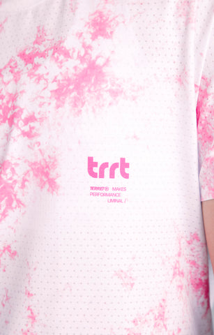 CAMISETA RUNNING MUJER REVERIE ROSE