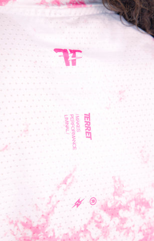 CAMISETA RUNNING MUJER REVERIE ROSE