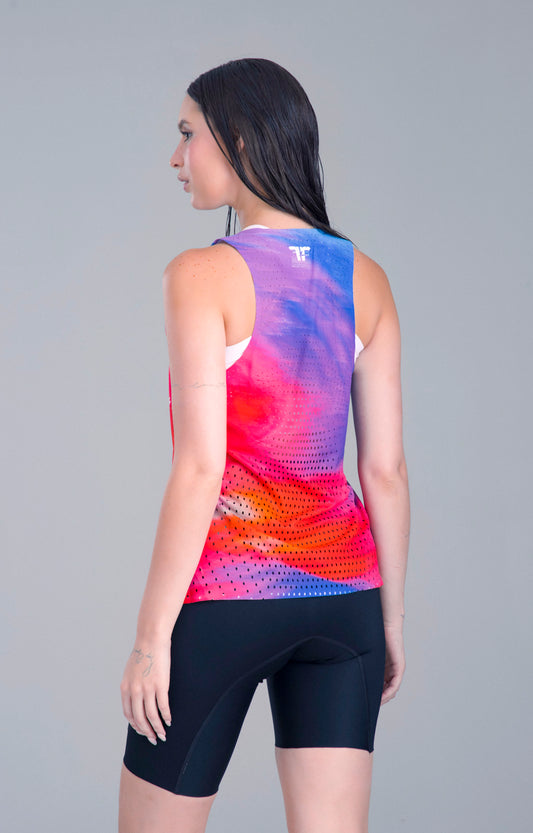 ESQUELETO RUNNING SIN COSTURAS WANDER MUJER