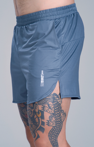 PANTALONETA HOMBRE RUN PRO GRAY