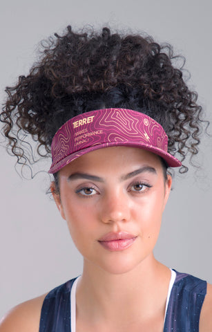 VISERA DE RUNNING RIDGE