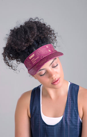 VISERA DE RUNNING RIDGE