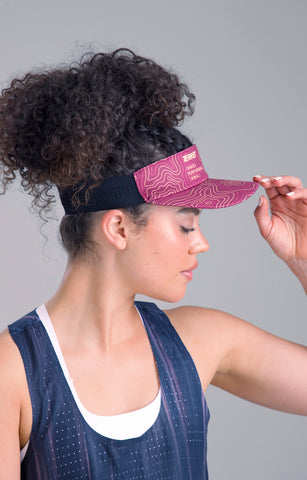 VISERA DE RUNNING RIDGE