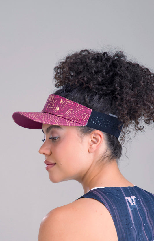 VISERA DE RUNNING RIDGE